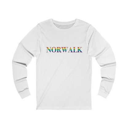 Do you have Norwalk Pride? Norwalk, Connecticut apparel and gifts including mugs including LGBTQ inspired tote bags. 10% of pride sales are donated to a Connecticut LGBTQ organization. Free shipping! 