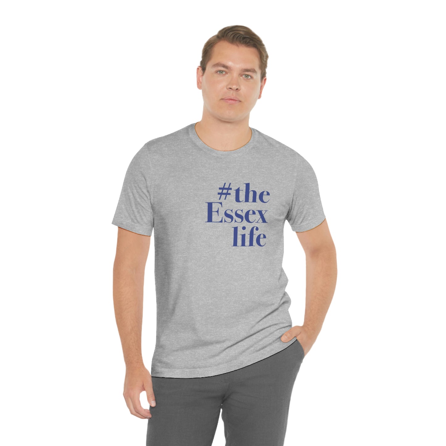 Essex Connecticut t shirt, #theessexlife, essex ct shirts gifts and apparel 