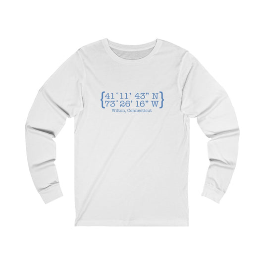 Wilton Coordinates, Wilton Connecticut tee shirts, hoodies sweatshirts, mugs and other apparel, home gifts and souvenirs. Proceeds of this collections goes to help Finding Connecticut’s brand. Free USA shipping 