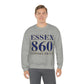 Essex 860 Connecticut Unisex Heavy Blend™ Crewneck Sweatshirt
