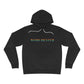 Worchester Rainbow Unisex Sponge Fleece Pullover Hoodie