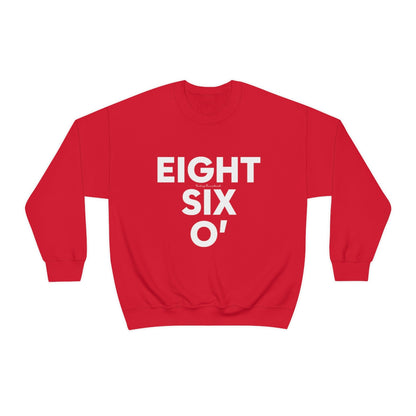 Connecticut sweatshirt. 

eight six o' 860 // CT unisex sweatshirt // finding connecticut 