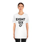 eight six o' 860 // Connecticut long sleeve t shirt  // finding connecticut 