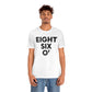 eight six o' 860 // Connecticut long sleeve t shirt  // finding connecticut 