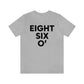 ct / connecticut / 860 / eight six oh unisex shirt / t shirt / shirt 