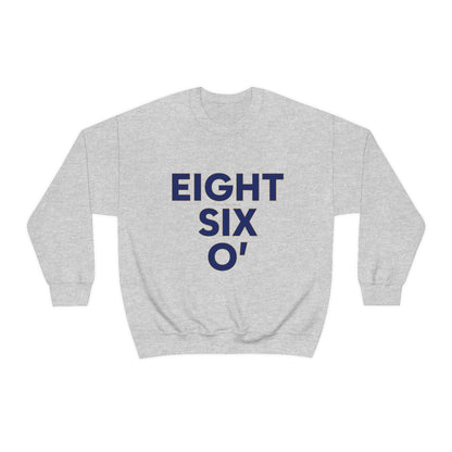 Connecticut sweatshirt. 

eight six o' 860 // connecticut unisex sweatshirt // finding connecticut 