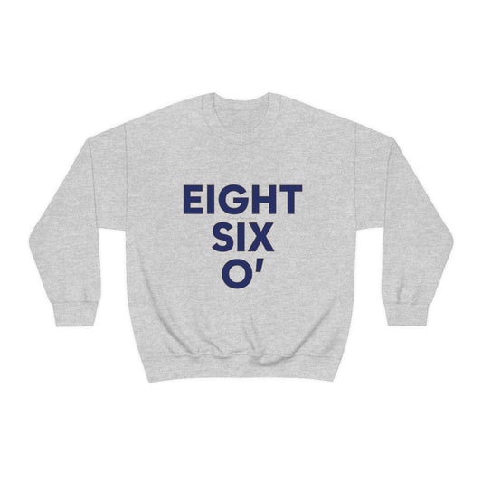 Connecticut sweatshirt. 

eight six o' 860 // connecticut unisex sweatshirt // finding connecticut 