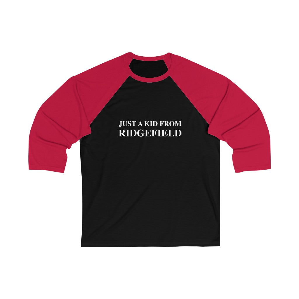 Just a kid from Ridgefield. Ridgefield, Connecticut tee shirts, hoodies sweatshirts, mugs and other apparel, home gifts and souvenirs. Proceeds of this collections goes to help Finding Ridgefield and Finding Connecticut’s brand. Free USA shipping