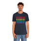 Waterbury Pride Unisex Jersey Short Sleeve Tee