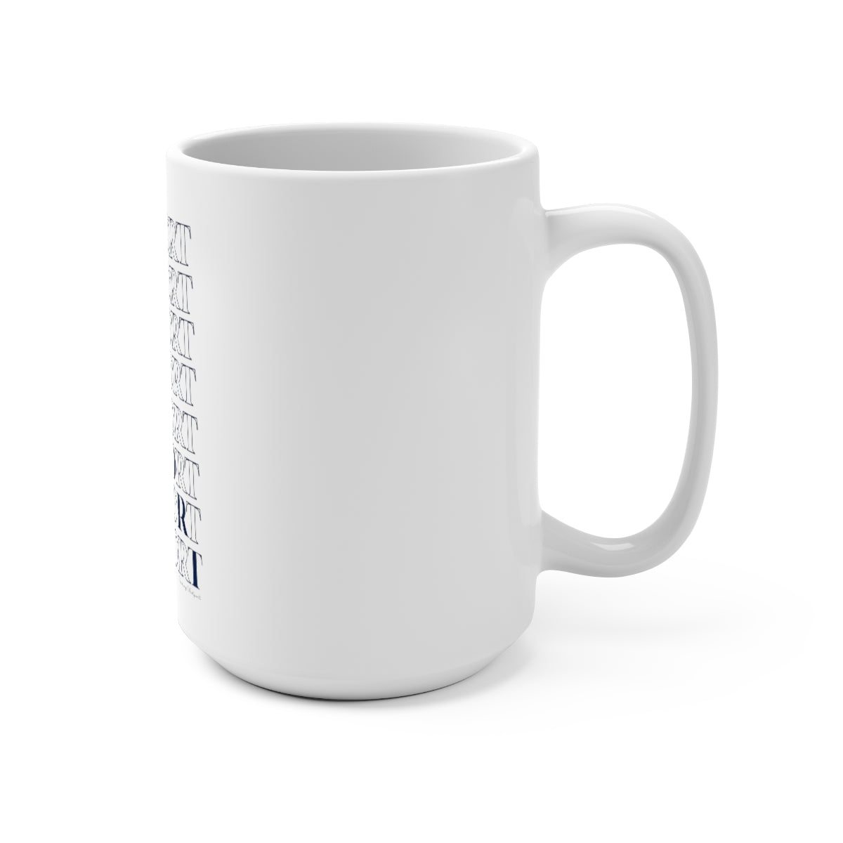 Westport On Repeat Mug 15oz