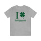 Bridgeport Connecticut St. Patrick’s Day shirt, I Clover Bridgeport