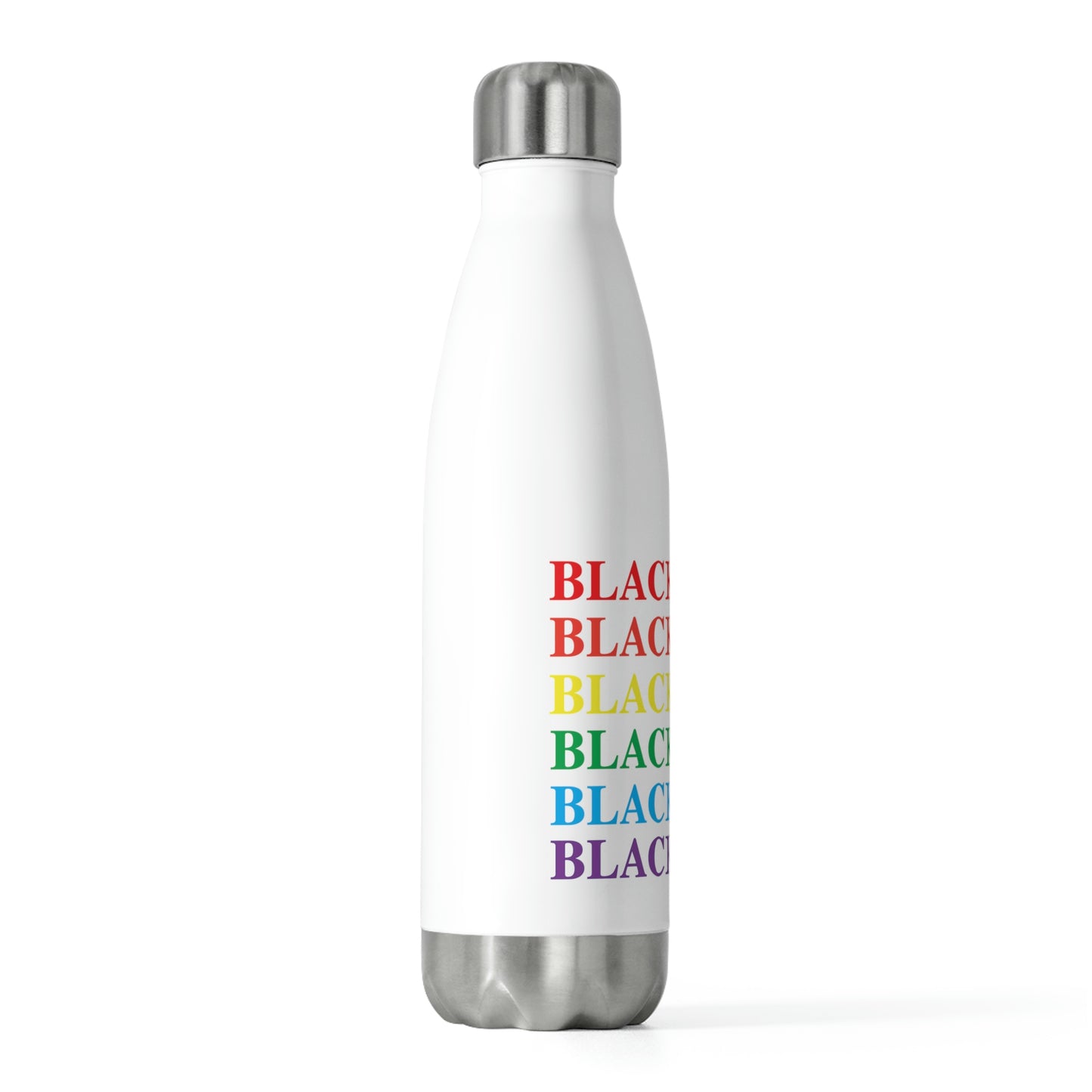 Black Rock Pride 20oz Insulated Bottle