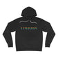Lewiston Rainbow Unisex Sponge Fleece Pullover Hoodie