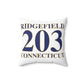 203 Ridgefield Collection. Ridgefield, Connecticut tee shirts, hoodies, sweatshirts, mugs, and other apparel and home gifts. • Proceeds of this collection go to help build Finding Ridgefield and Finding Connecticut’s brand. • Free USA shipping 