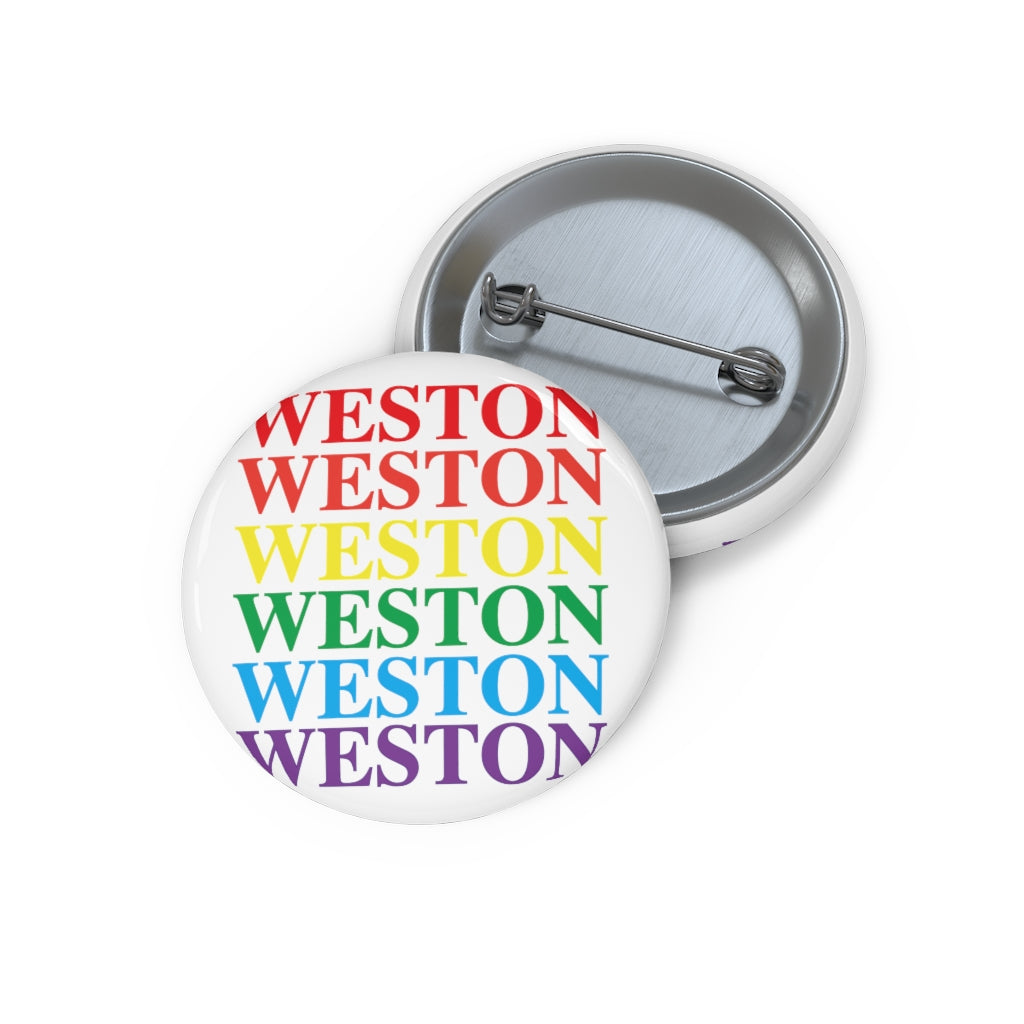 Do you have Weston Pride? Weston, Connecticut apparel and gifts including mugs including LGBTQ inspired apparel and gifts. 10% of pride sales are donated to a Connecticut LGBTQ organization. Free shipping! 