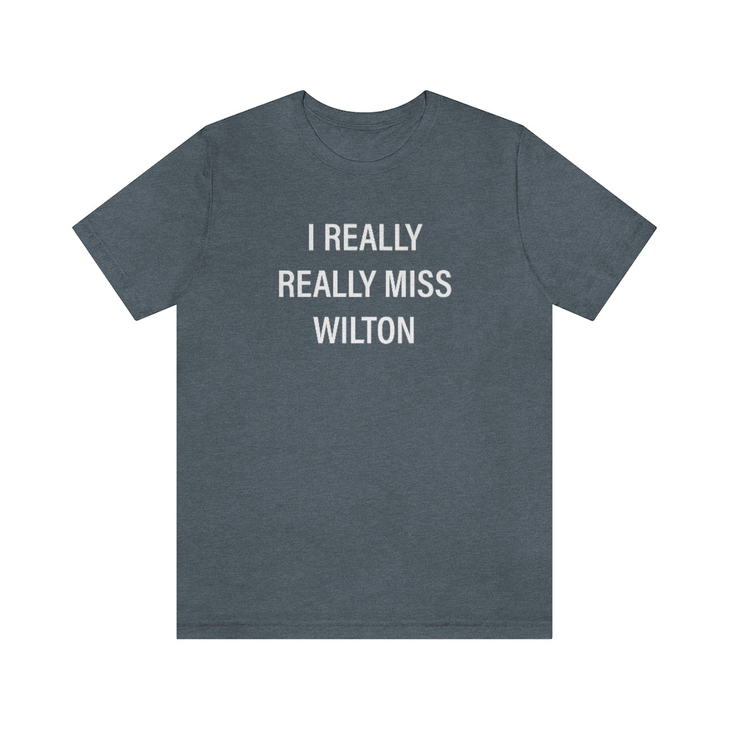 I really really miss Wilton.  Wilton Connecticut tee shirts, hoodies sweatshirts, mugs, other apparel, home gifts, and souvenirs. Proceeds of this collection go to help Finding Connecticut’s brand. Free USA shipping. 