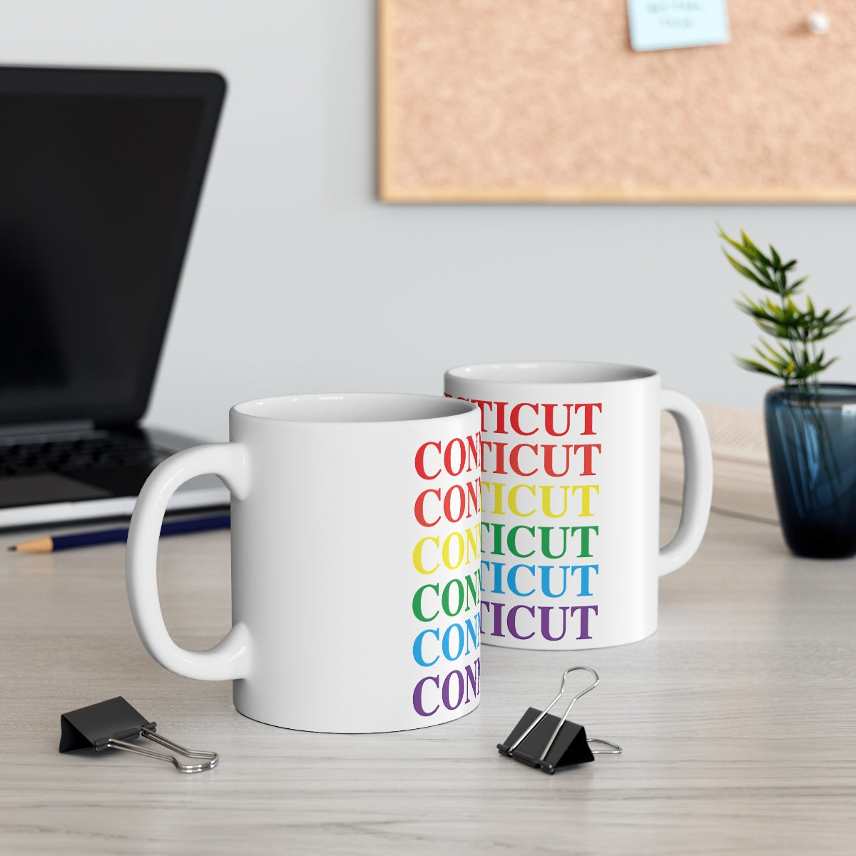 Connecticut Pride Mug 11oz