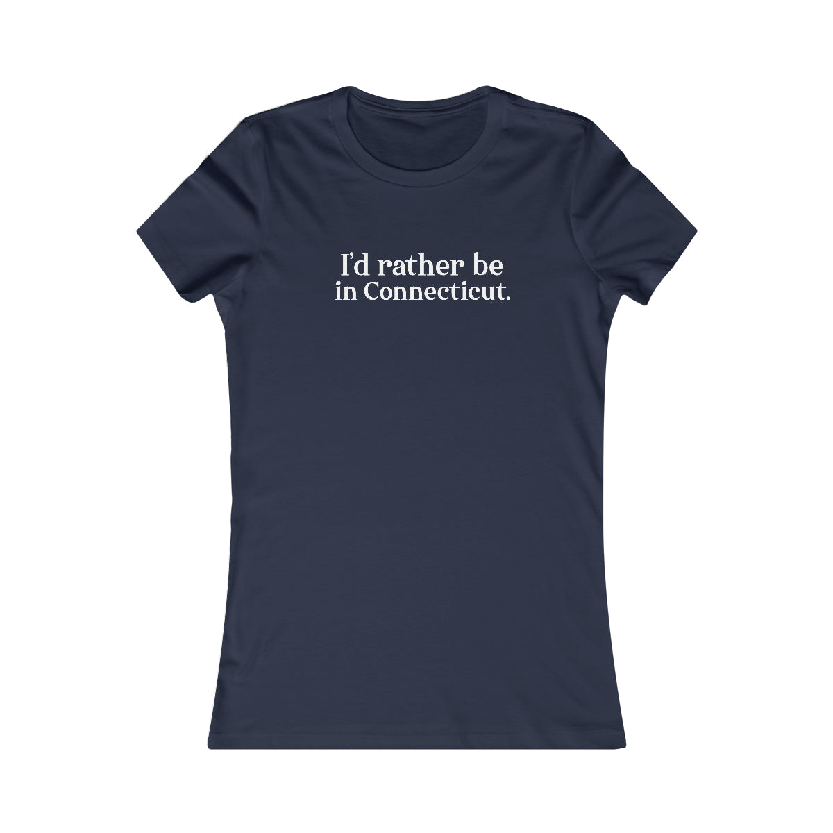 ct / connecticut unisex shirt 