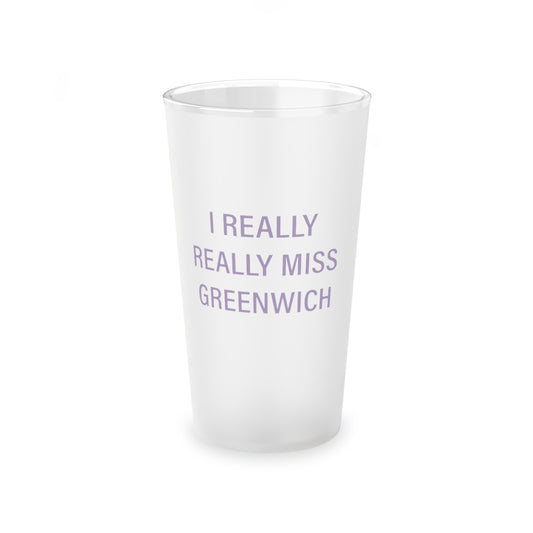 greenwich ct / connectiut drinkware