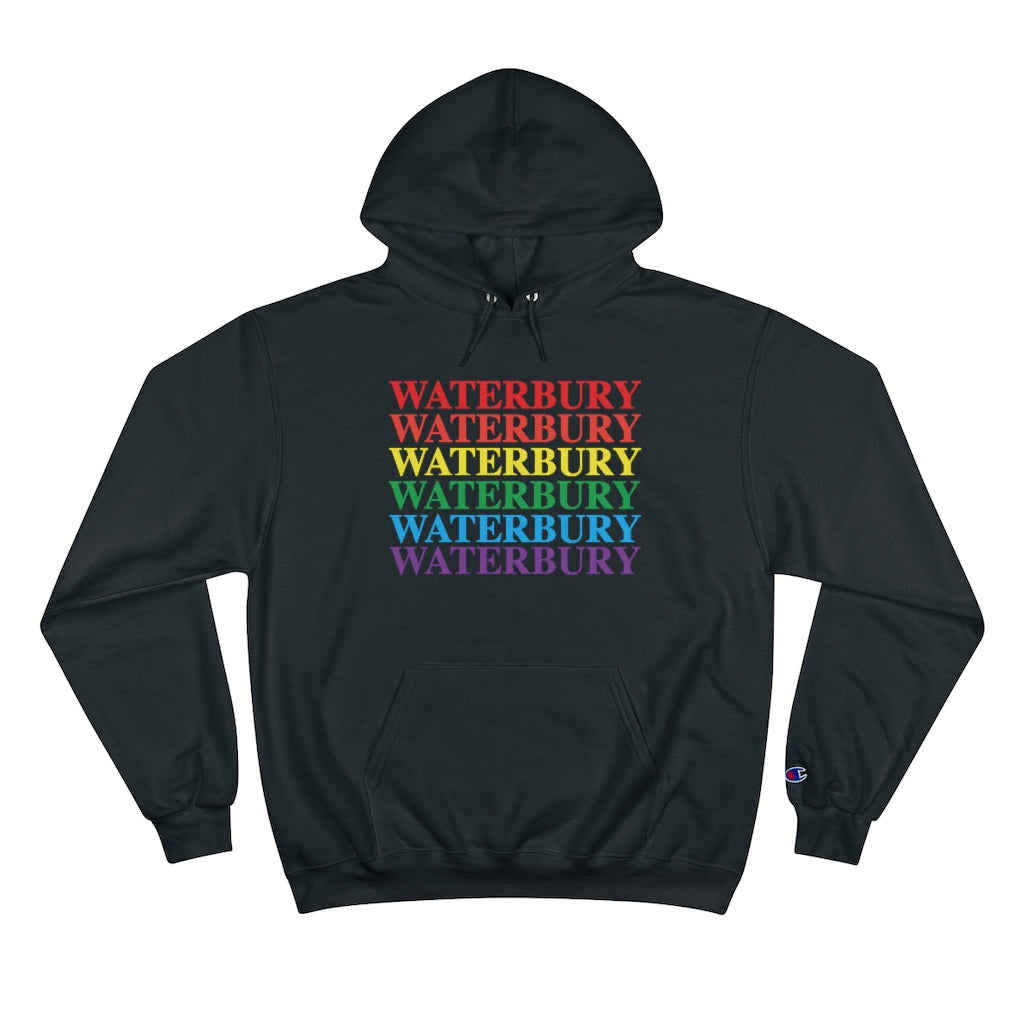 Waterbury Pride Champion Hoodie