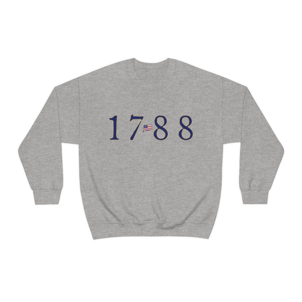 1788 Unisex Heavy Blend™ Crewneck Sweatshirt