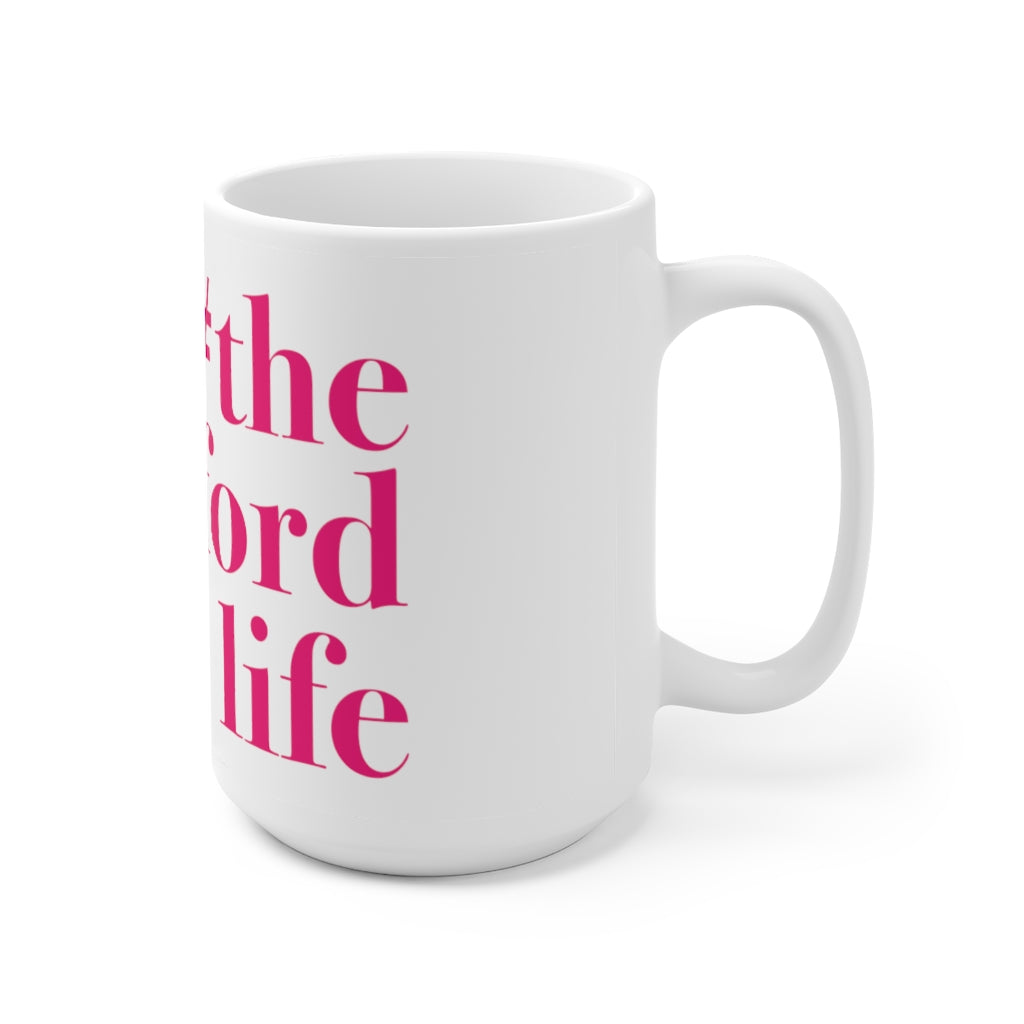 #thestamfordlife Ceramic Mug 15oz