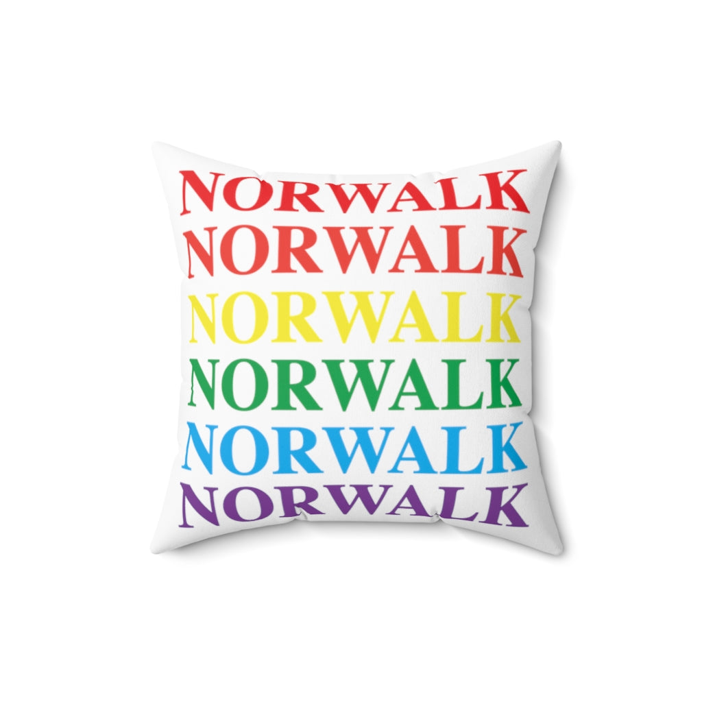 Do you have Norwalk Pride? Norwalk, Connecticut apparel and gifts including mugs including LGBTQ inspired tote bags. 10% of pride sales are donated to a Connecticut LGBTQ organization. Free shipping! 