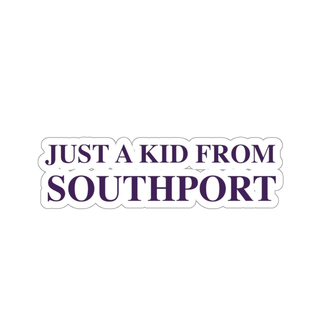 Just a kid from Southport. Southport, Connecticut tee shirts, hoodies sweatshirts, mugs and other apparel, home gifts and souvenirs. Proceeds of this collections goes to help Finding Fairfield and Finding Connecticut’s brand. Free USA shipping