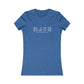 darien ct / connecticut womens tee shirt 