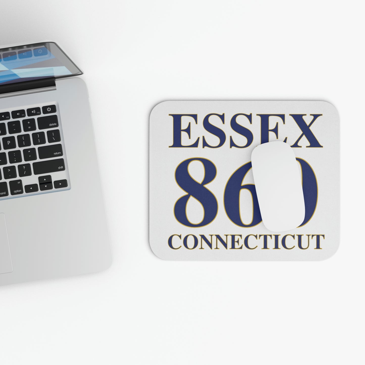 Essex 860 Connecticut Mouse Pad (Rectangle)