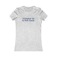 I'd Rather Be in New Haven Women's Favorite Tee