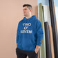 Two O' Seven Champion Hoodie