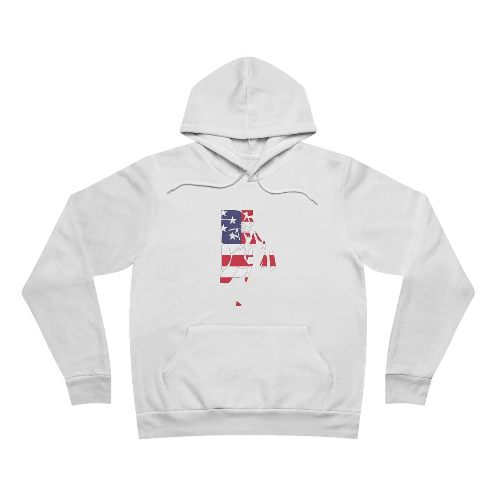 Rhode Island American Flag collection has tee shirts, mugs, reusable bags, and other apparel and gifts. All proceeds goes to help build the Finding New England brand and get our website up and going. Free shipping on all products. 