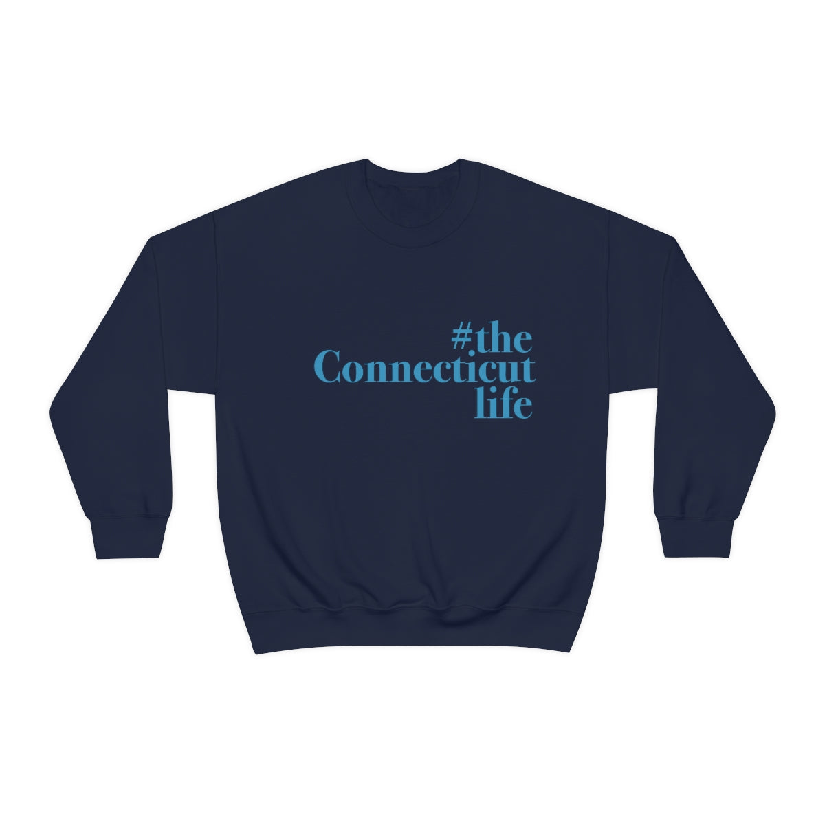 ct / connecticut sweatshirt 