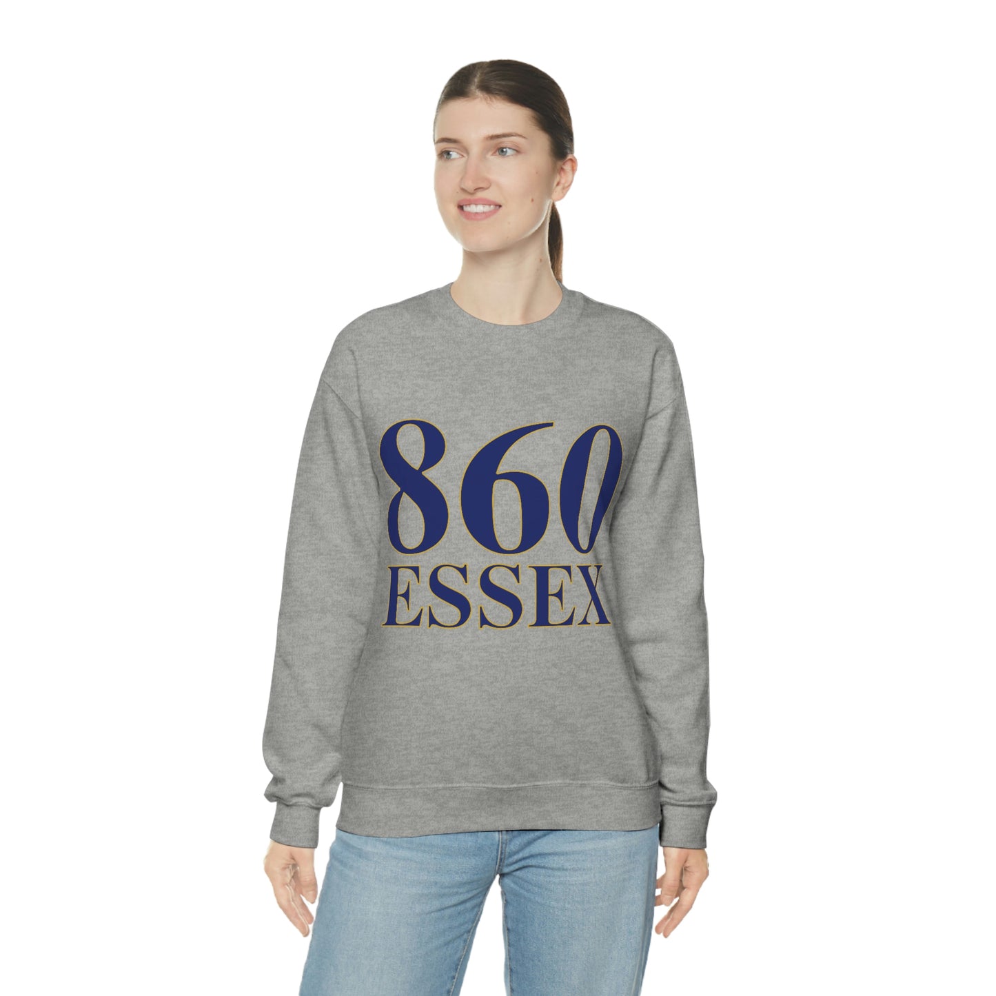 Essex 860 Unisex Heavy Blend™ Crewneck Sweatshirt