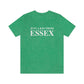 Just a kid from essex shirt, essex ct shirrts, gifts and apaprel