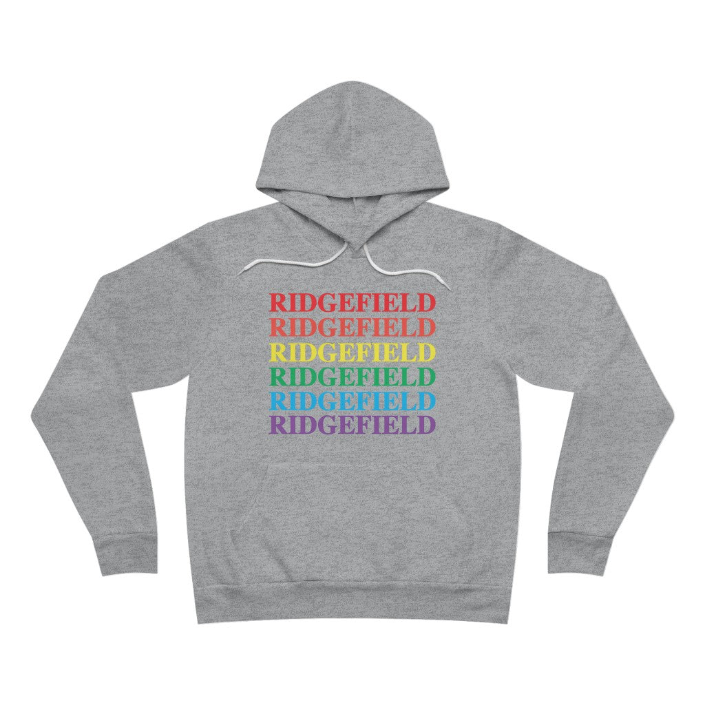 Ridgefield pride hoodie