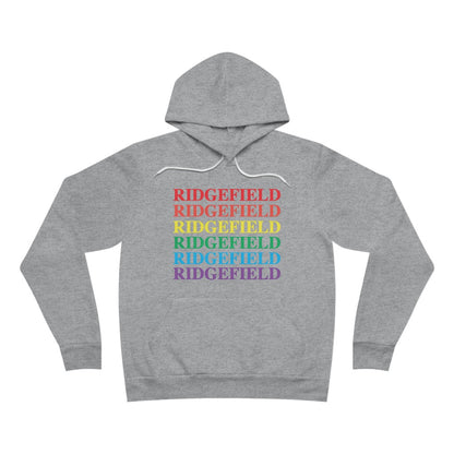 Ridgefield pride hoodie