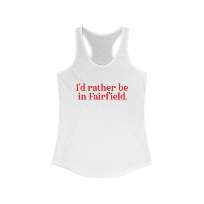 I'd rather be in Fairfield travel mug, hoodies, sweatshirts, shirts, home gifts and apparel. Unless noted proceeds go to help grow Finding Fairfield and Finding Connecticut's brand. Free shipping on all products. 