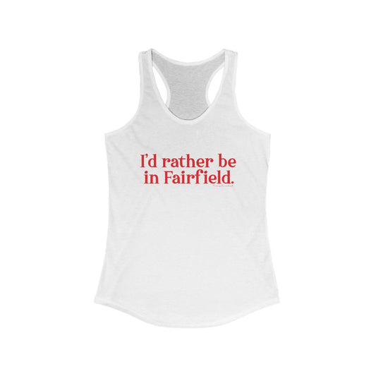 I'd rather be in Fairfield travel mug, hoodies, sweatshirts, shirts, home gifts and apparel. Unless noted proceeds go to help grow Finding Fairfield and Finding Connecticut's brand. Free shipping on all products. 