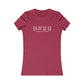 danbury coordinates womens tee shirt