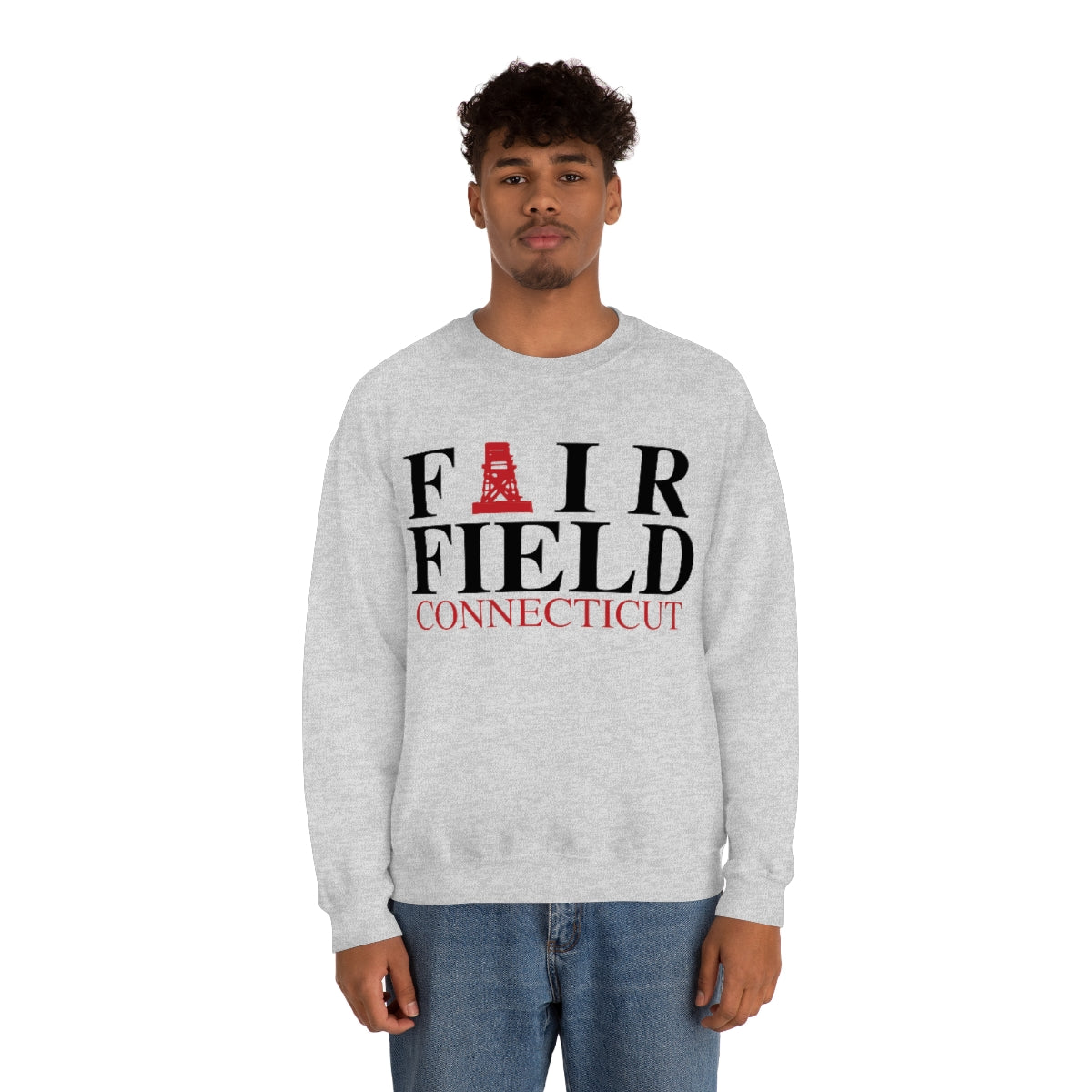 Penfield Beach Unisex Heavy Blend™ Crewneck Sweatshirt