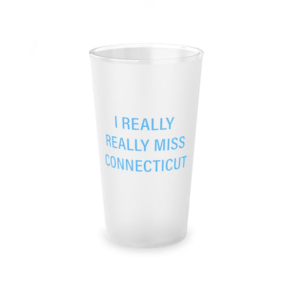 ct / connecticut drinkware glasses