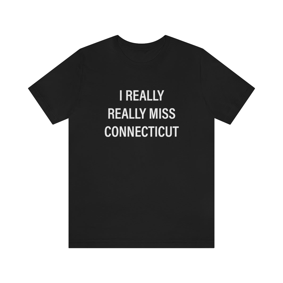 ct / conencticut tee shirt 