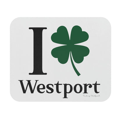 westport connecticut mouse pad