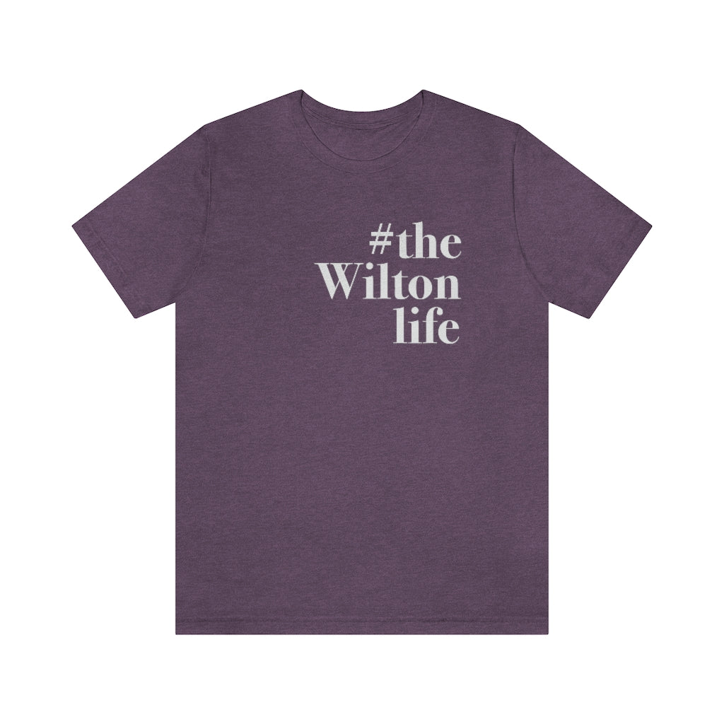 #thewiltonlife, Wilton, Connecticut tee shirts, hoodies sweatshirts, mugs and other apparel, home gifts and souvenirs. Proceeds of this collections goes to help Finding Connecticut’s brand. Free USA shipping 