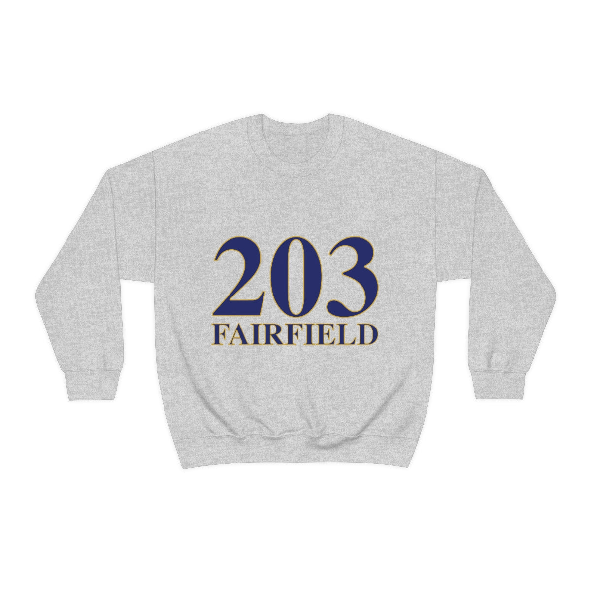 fairfield ct sweatshirt 