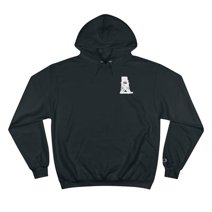 Fairfield ct / connecticut hooded sweatshirt 