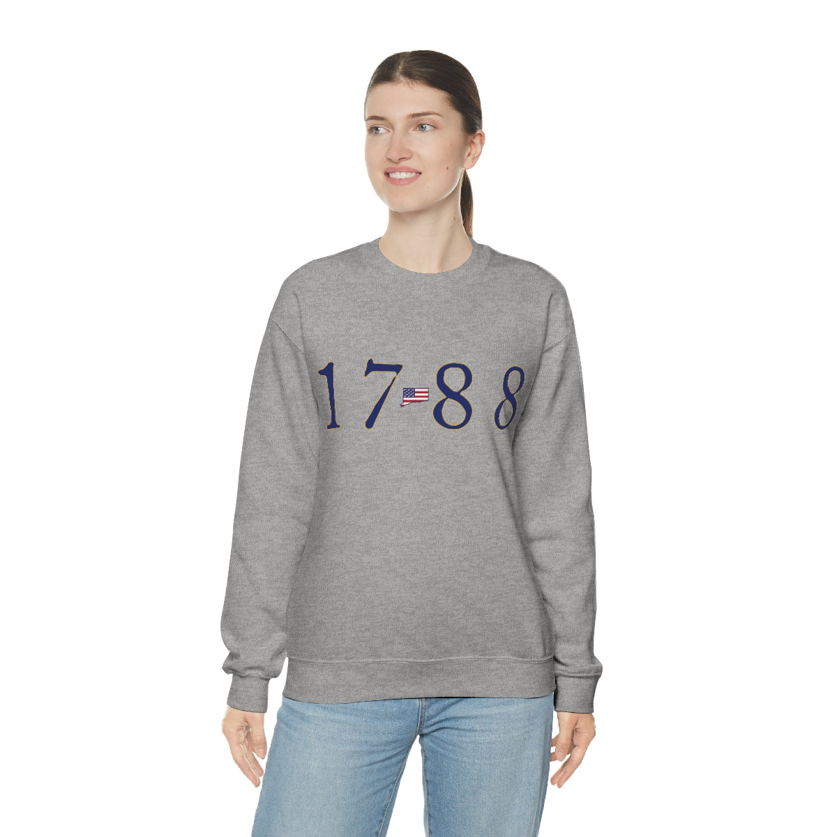 1788 Unisex Heavy Blend™ Crewneck Sweatshirt