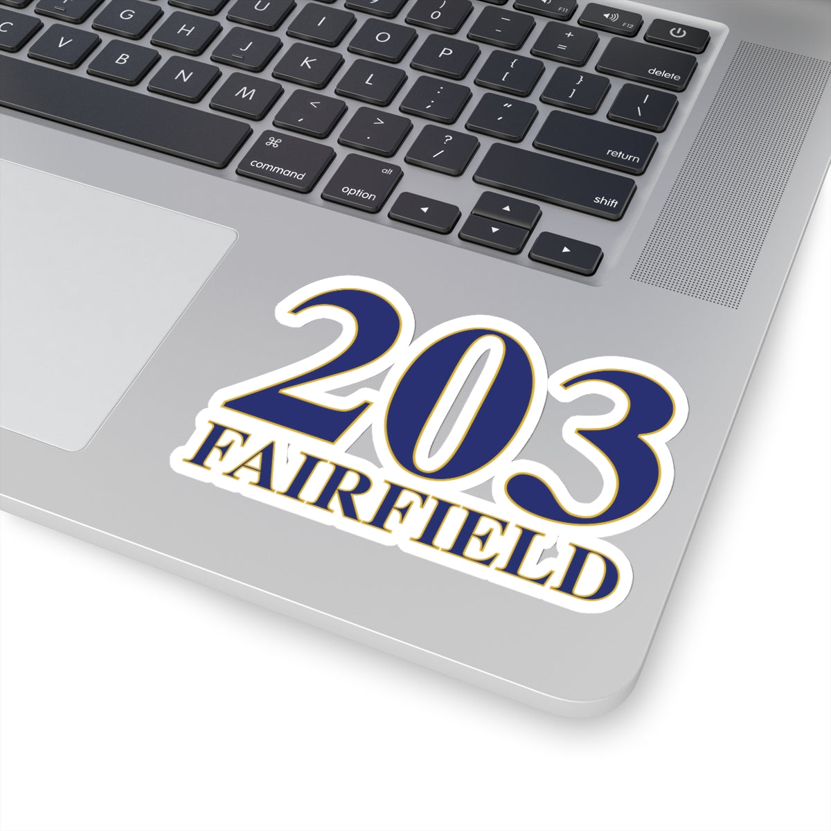 203 fairfield ct sticker